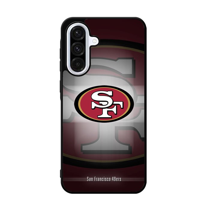 San Francisco 49ers Samsung Galaxy A36 Case BC0398