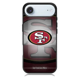 San Francisco 49ers iPhone 17 Air Case BC0398