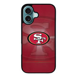 San Francisco Logo Case iPhone 16 Plus BC0399