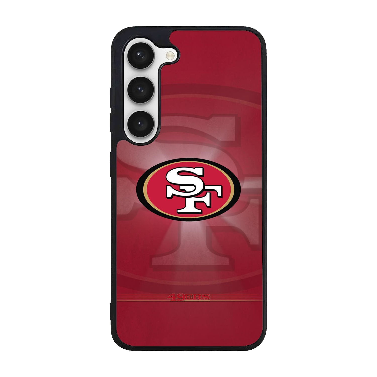 San Francisco Logo Case Samsung Galaxy S24 FE 5G BC0399
