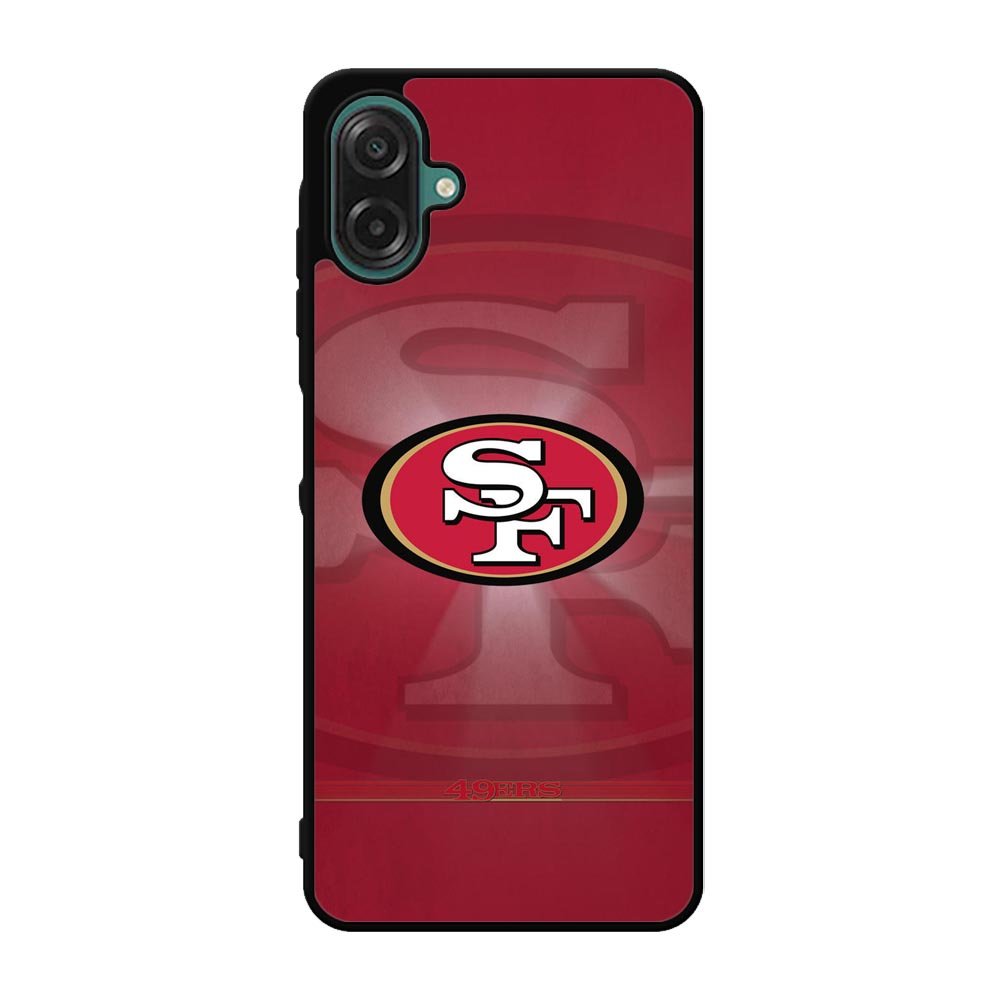 San Francisco Logo Case Samsung Galaxy A07 BC0399