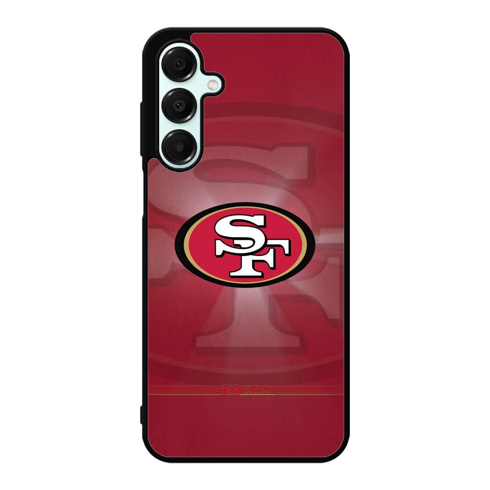 San Francisco Logo Samsung Galaxy A16 Case BC0399