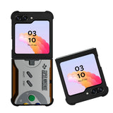 SNES Controller Case Samsung Galaxy Z Flip 5 5G BC0401