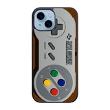 SNES Controller Case iPhone 15 BC0401