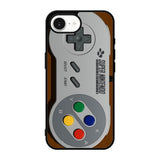 SNES Controller iPhone 16e Case BC0401