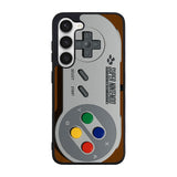SNES Controller Case Samsung Galaxy S23 5G BC0401