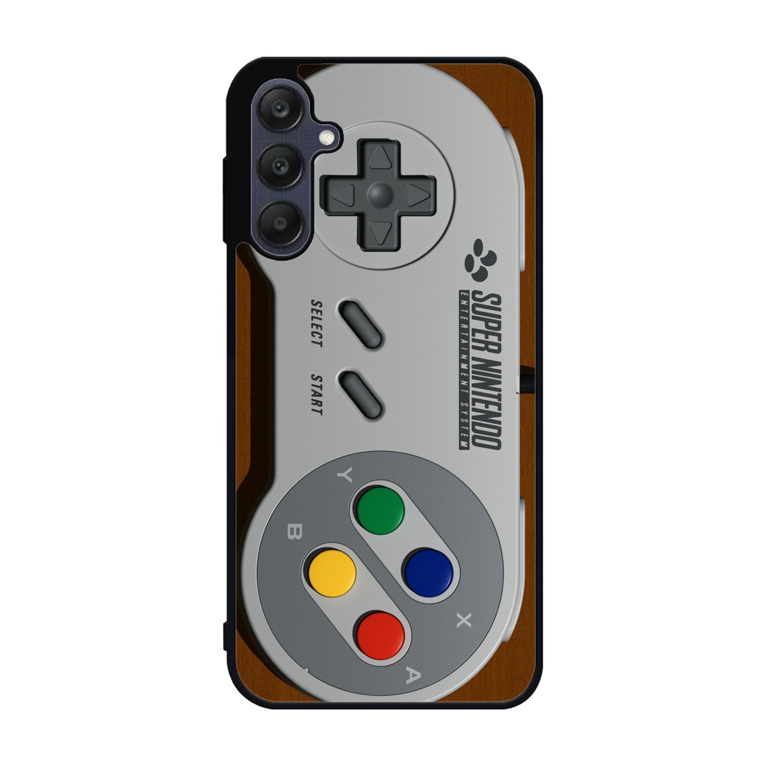 SNES Controller Samsung Galaxy A25 5G Case BC0401