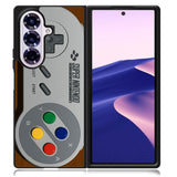 SNES Controller Samsung Galaxy Z Fold 7 5G Case BC0401