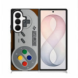 SNES Controller Samsung Galaxy Z Fold 8 Ultra Case BC0401