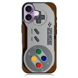 SNES Controller iPhone 17 Case BC0401