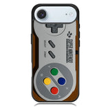 SNES Controller iPhone 17 Air Case BC0401