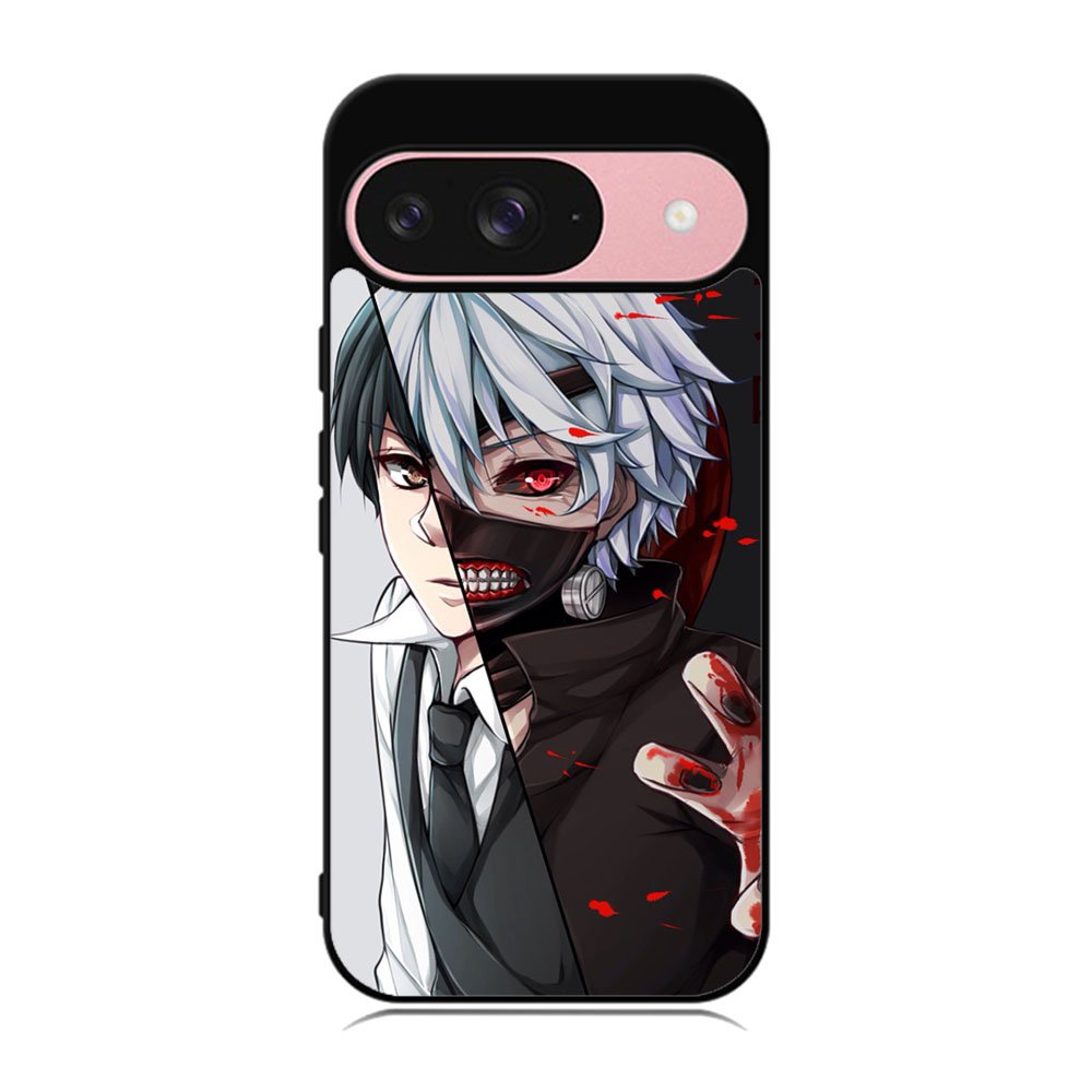 Tokyo Ghoul Ken Kaneki Case Google Pixel 9 BC0405