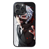 Tokyo Ghoul Ken Kaneki Case iPhone 15 Pro Max BC0405