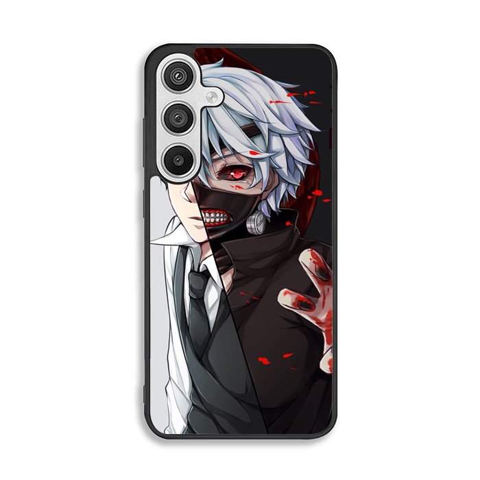 Tokyo Ghoul Ken Kaneki Samsung Galaxy A26 Case BC0405