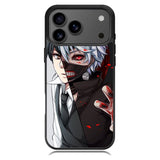 Tokyo Ghoul Ken Kaneki iPhone 17 Pro Max Case BC0405