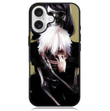 Tokyo Ghoul Case iPhone 16 BC0406