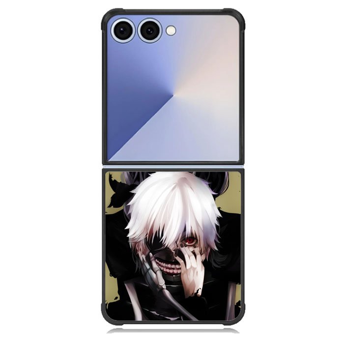 Tokyo Ghoul Samsung Galaxy Z Flip 7 Case BC0406