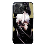 Tokyo Ghoul Case iPhone 15 Pro Max BC0406