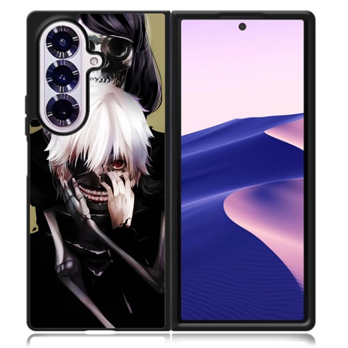 Tokyo Ghoul Samsung Galaxy Z Fold 7 5G Case BC0406