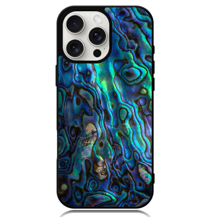 Abalone Case iPhone 16 Pro Max BC0347