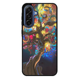 Artistic Psychedelic Womens Tree Samsung Galaxy A17 5G Case BC0350