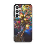 Artistic Psychedelic Womens Tree Samsung Galaxy A26 Case BC0350