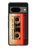 Awesome Guardians Galaxy Google Pixel 8a Case