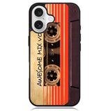 Awesome Guardians Galaxy Case iPhone 16 BC0351