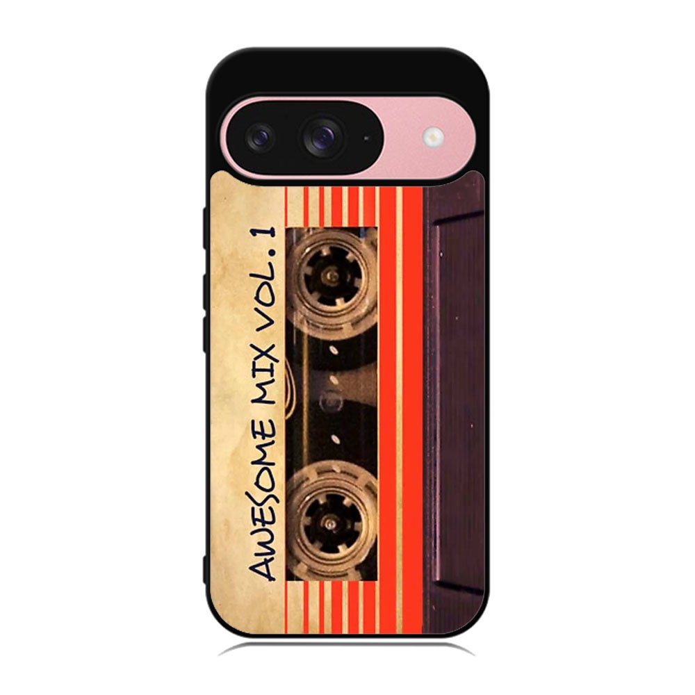 Awesome Guardians Galaxy Case Google Pixel 9 BC0351