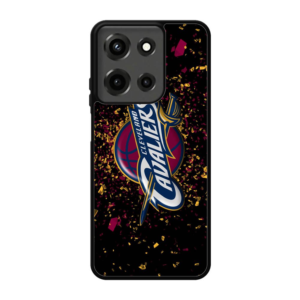 Beautiful Cleveland Cavaliers Motorola Moto G 5G 2025 Case BC0352