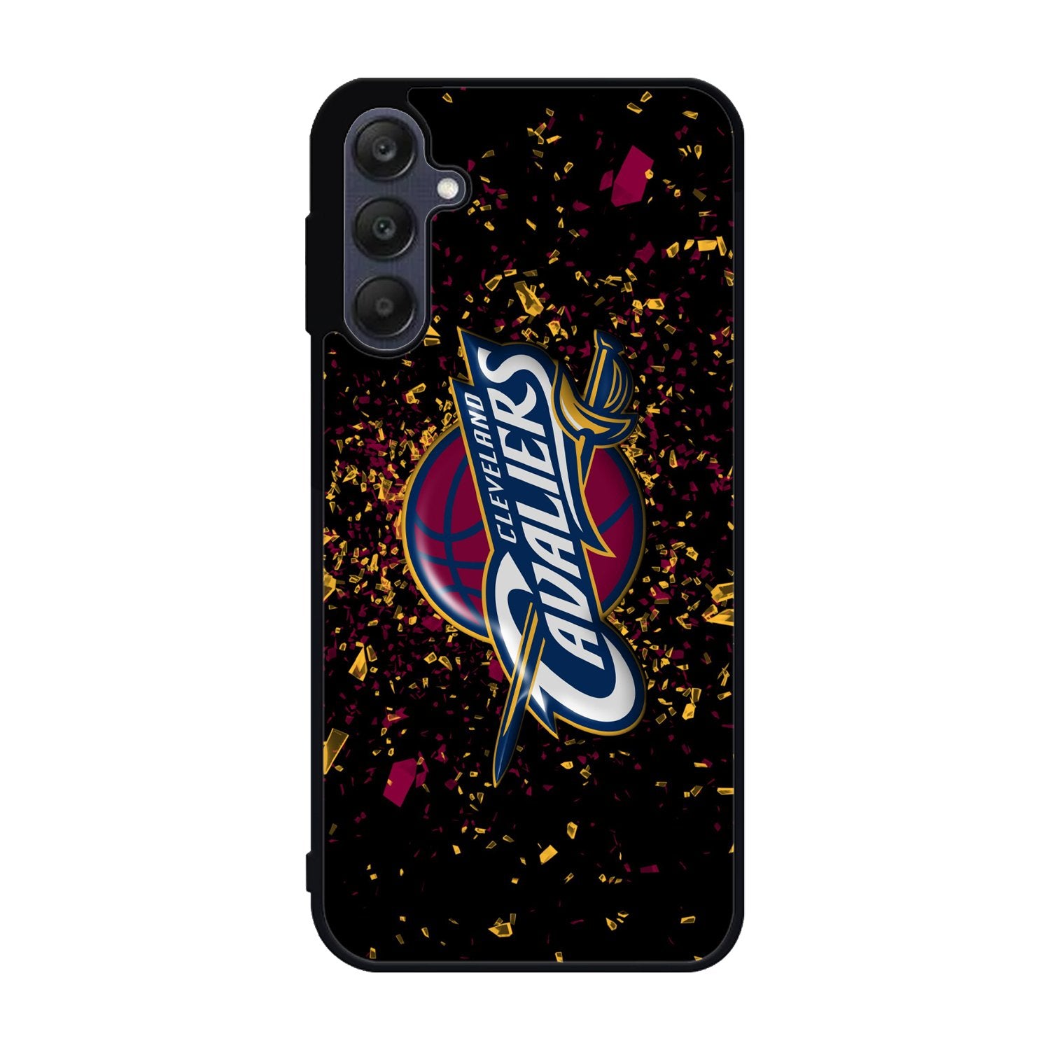Beautiful Cleveland Cavaliers Samsung Galaxy A25 5G Case BC0352