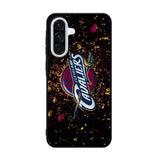 Beautiful Cleveland Cavaliers Samsung Galaxy A36 Case BC0352