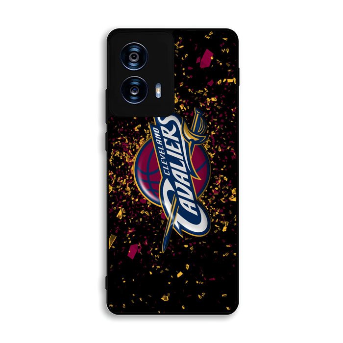 Beautiful Cleveland Cavaliers Motorola Moto G Power 5G 2024 Case BC0352