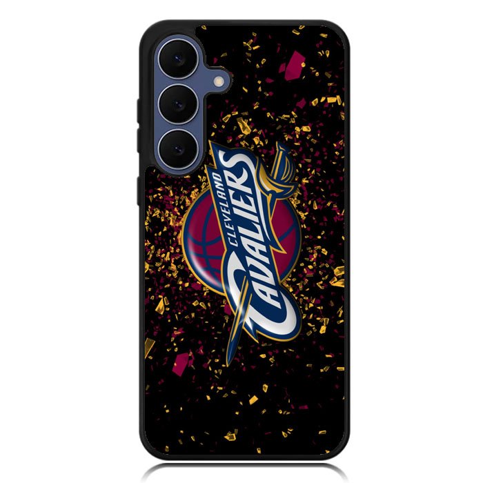 Beautiful Cleveland Cavaliers Samsung Galaxy S25 FE Case BC0352