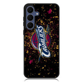 Beautiful Cleveland Cavaliers Samsung Galaxy S25 FE Case BC0352