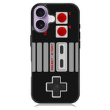 Classic Nintendo Controller iPhone 17 Case BC0359