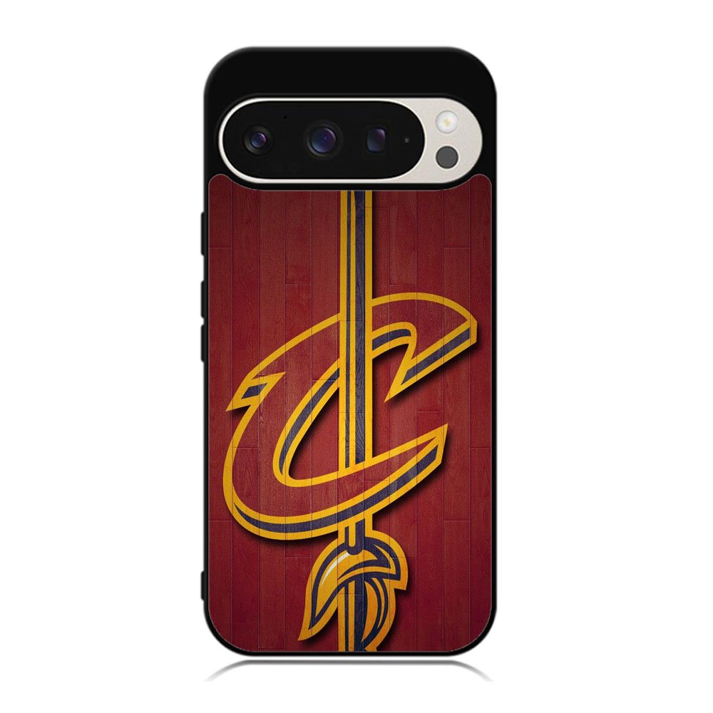 Cleveland Cavaliers Logo Case Google Pixel 9 Pro XL BC0360