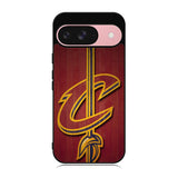 Cleveland Cavaliers Logo Case Google Pixel 9 BC0360