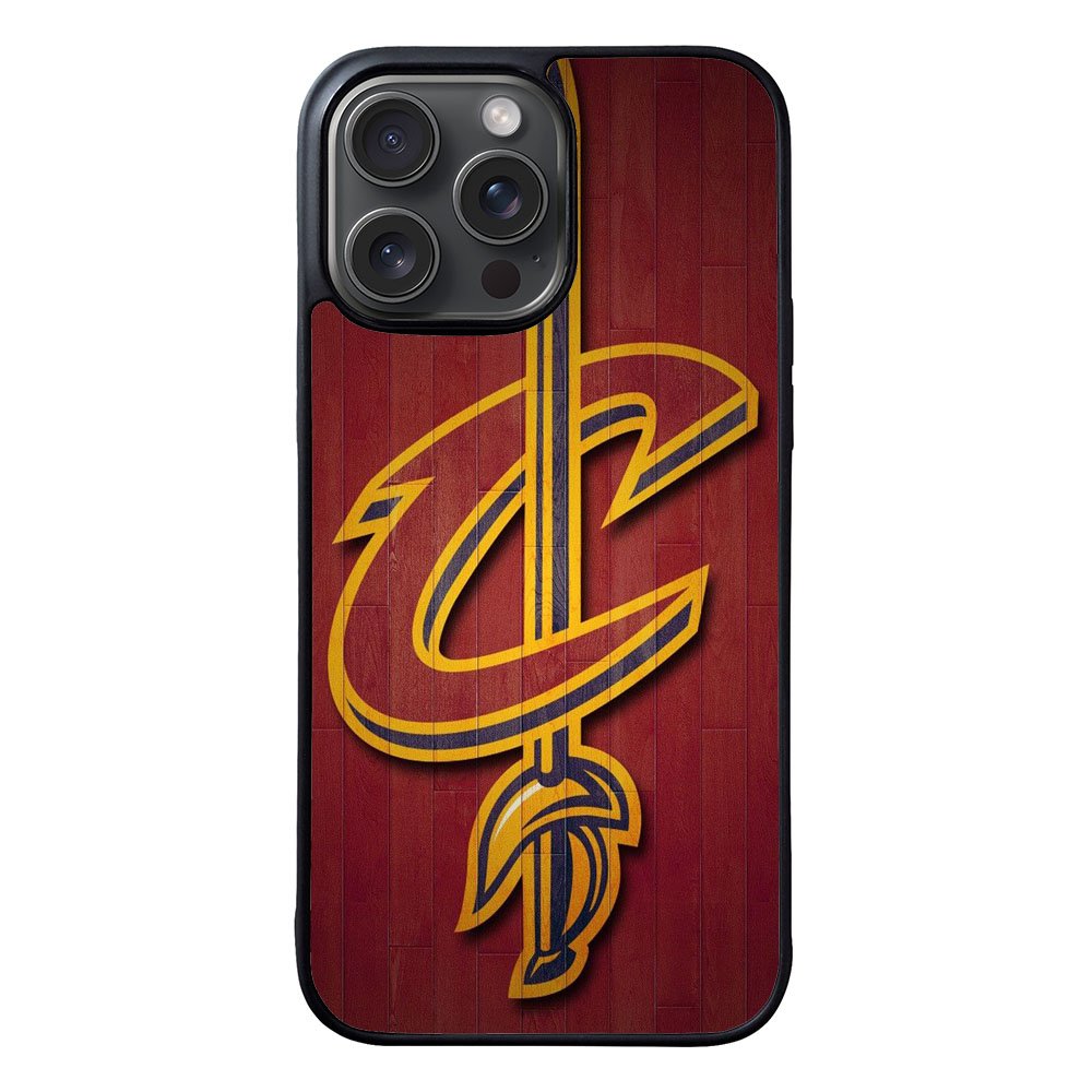 Cleveland Cavaliers Logo Case iPhone 15 Pro Max BC0360