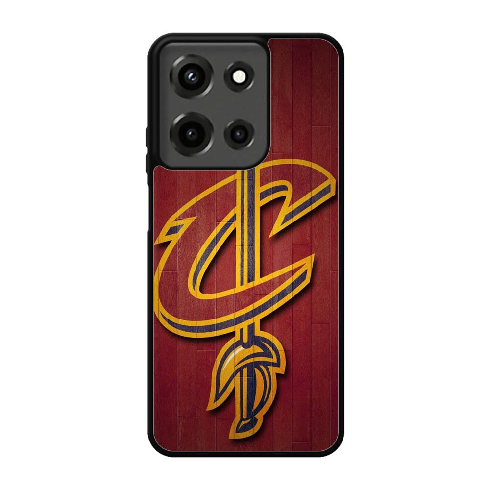Cleveland Cavaliers Logo Motorola Moto G 5G 2025 Case BC0360