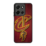Cleveland Cavaliers Logo Motorola Moto G 5G 2025 Case BC0360