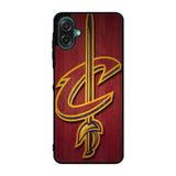 Cleveland Cavaliers Logo Case Samsung Galaxy A07 BC0360