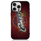 Cleveland Cavaliers Case iPhone 16 Pro BC0361