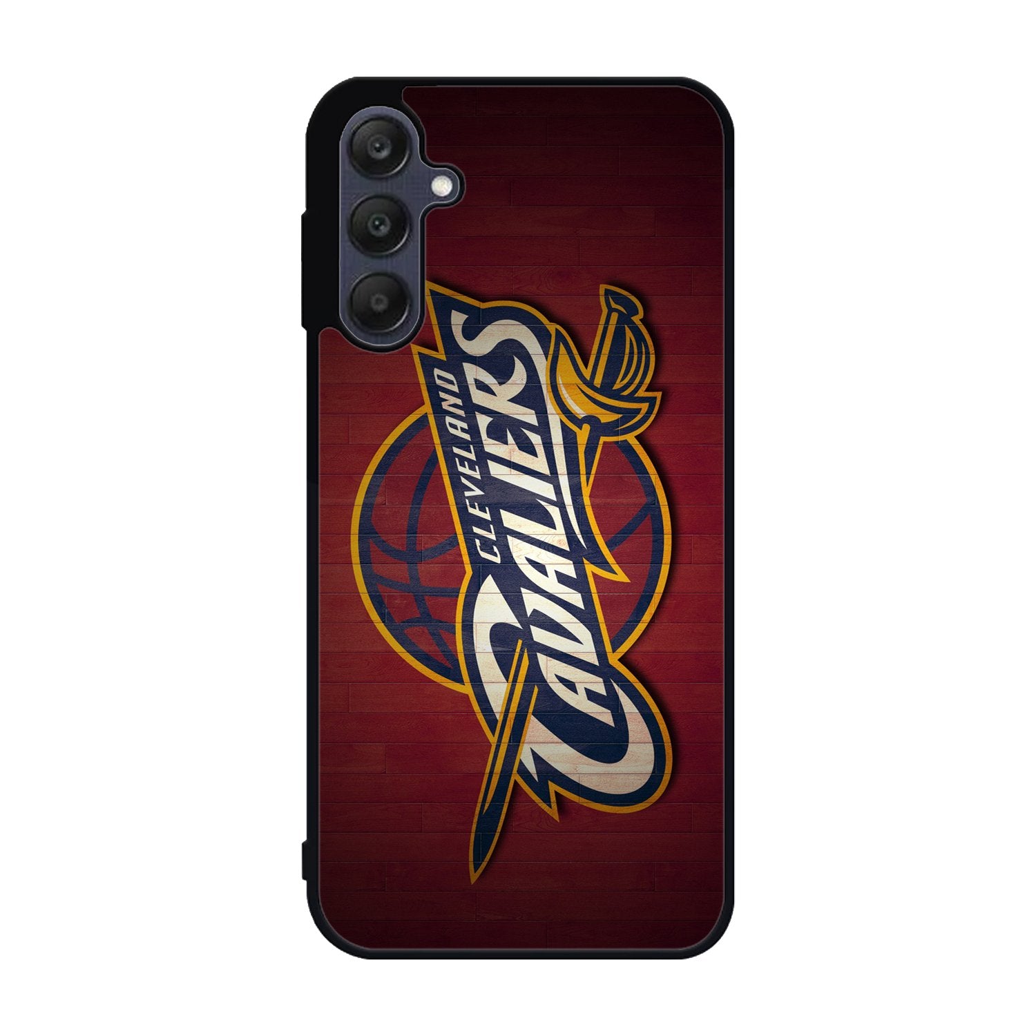 Cleveland Cavaliers Samsung Galaxy A25 5G Case BC0361
