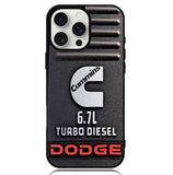 Cummins Turbo Diesel Case iPhone 16 Pro BC0363