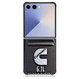 Cummins Turbo Diesel Samsung Galaxy Z Flip 7 Case BC0363