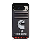 Cummins Turbo Diesel Case Google Pixel 9 Pro XL BC0363