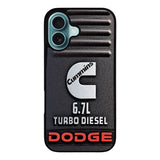 Cummins Turbo Diesel Case iPhone 16 Plus BC0363