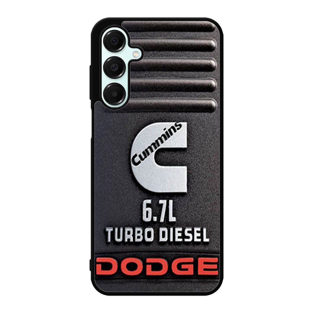 Cummins Turbo Diesel Samsung Galaxy A16 Case BC0363