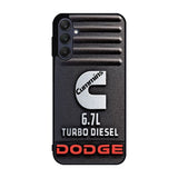 Cummins Turbo Diesel Samsung Galaxy A25 5G Case BC0363